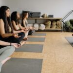 yoga instructors teach online